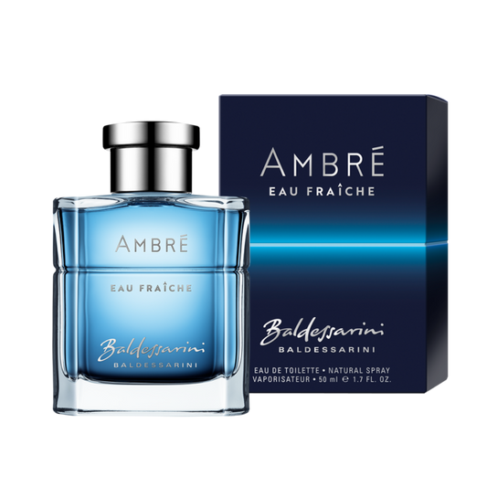 Baldessarini Ambré Eau Fraîche Eau de Toilette Natural Spray