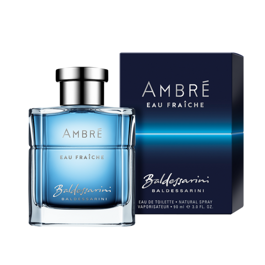 Baldessarini Ambré Eau Fraîche Eau de Toilette Natural Spray 90ml