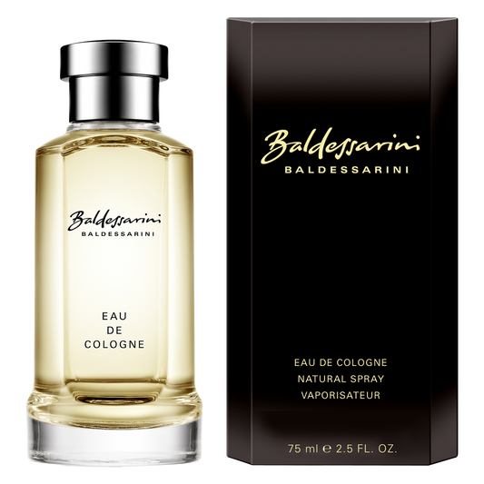 Baldessarini Eau De Cologne Natural Spray 75ml
