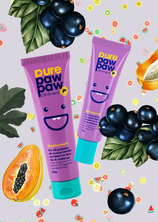 Pure Paw Paw With Blackcurrant (2 Sizes Available)