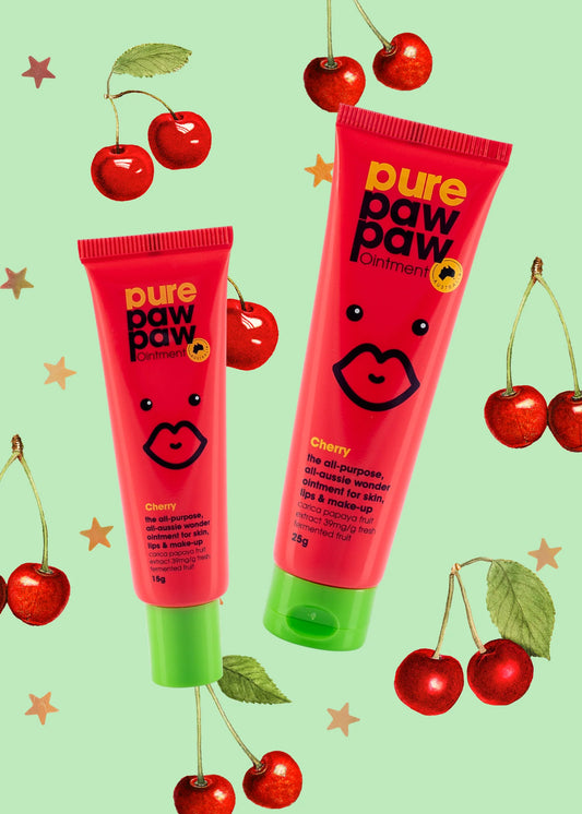 Pure Paw Paw With Cherry (2 Sizes Available)