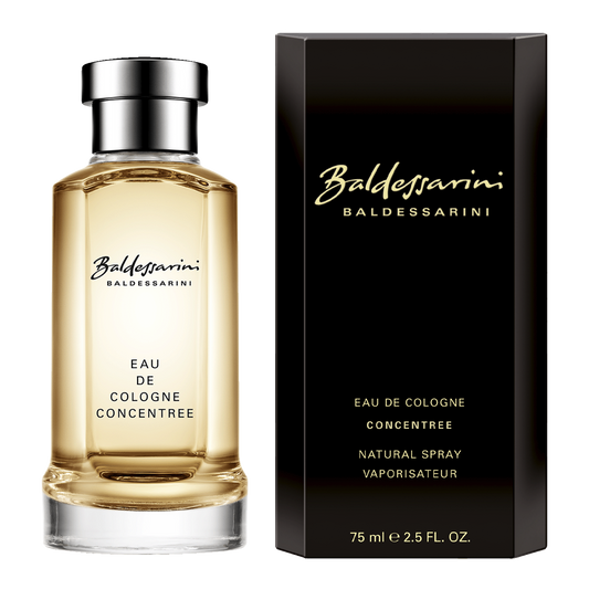 Baldessarini Eau De Cologne Concentrée Natural Spray 75ml
