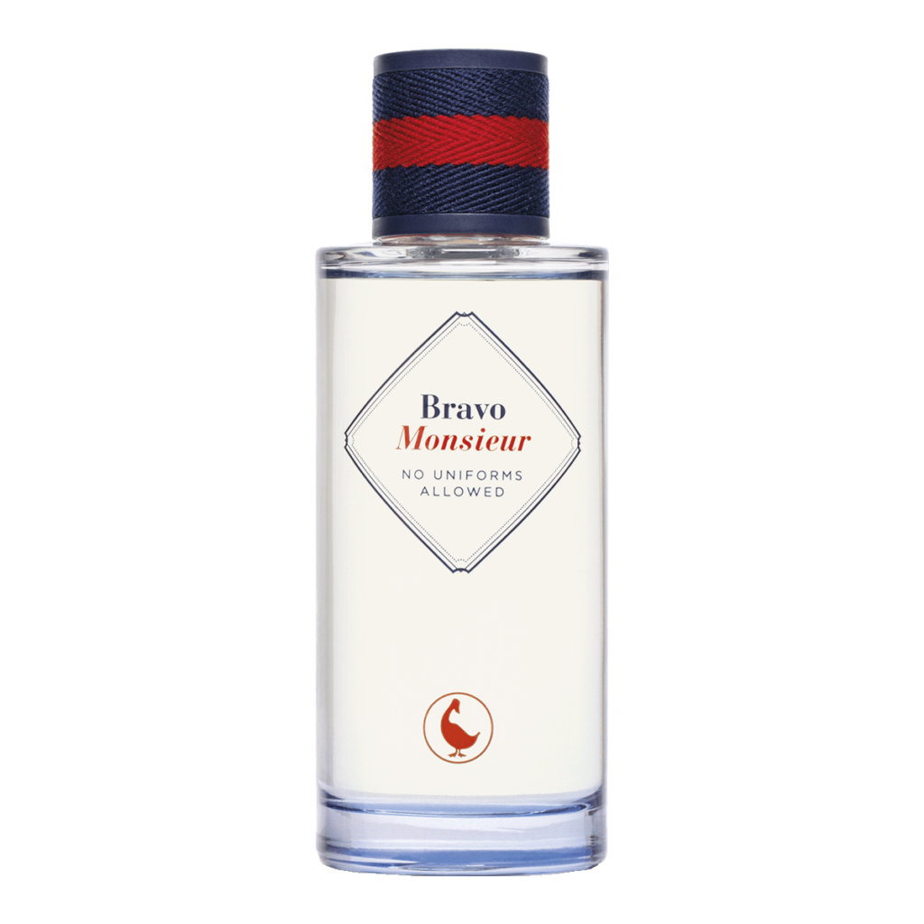 Bravo Monsieur Eau de Toilette Spray 125ml — Limited