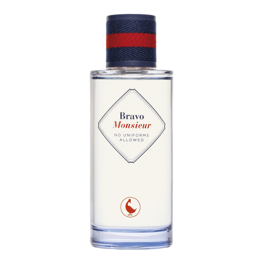 Bravo Monsieur Eau de Toilette Spray 125ml — Limited