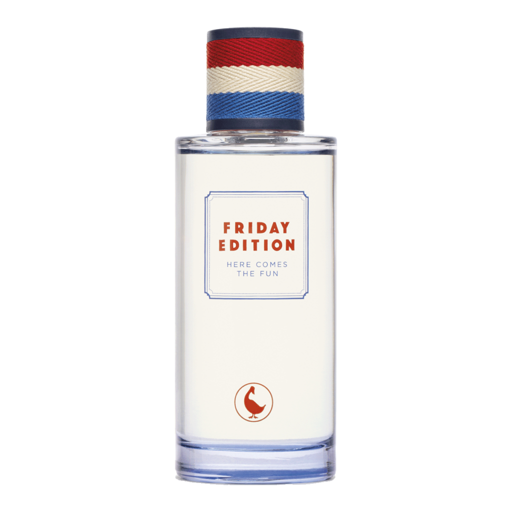 Friday Edition Eau de Toilette Spray 125ml — Limited