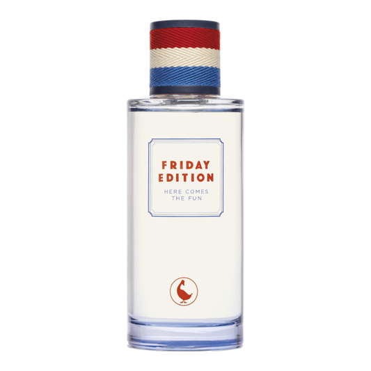 Friday Edition Eau de Toilette Spray 125ml — Limited