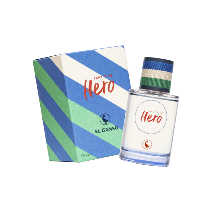 El Ganso Part Time Hero Eau de Toilette Spray 75ml — Limited