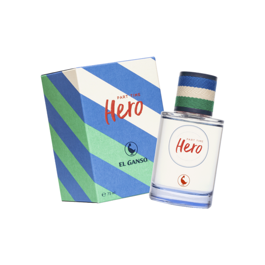 El Ganso Part Time Hero Eau de Toilette Spray 75ml — Limited