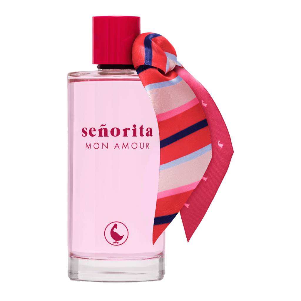 Señorita Mon Amour Eau de Toilette Spray 125 ml — Limited