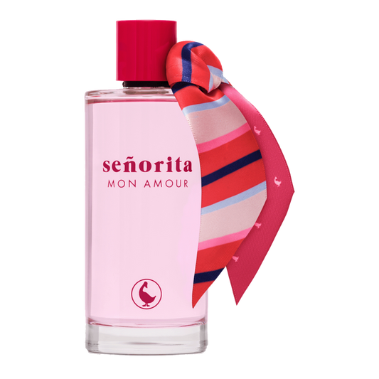 Señorita Mon Amour Eau de Toilette Spray 125 ml — Limited
