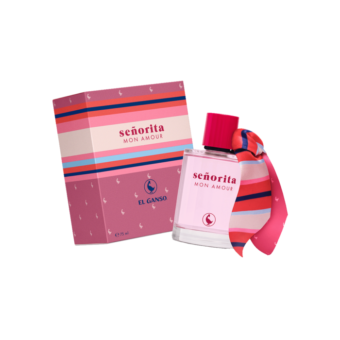 Señorita Mon Amour Eau de Toilette Spray 75 ml — Limited