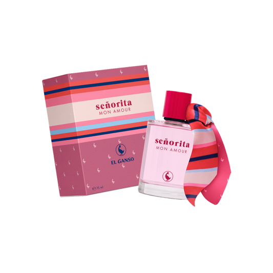 Señorita Mon Amour Eau de Toilette Spray 75 ml — Limited