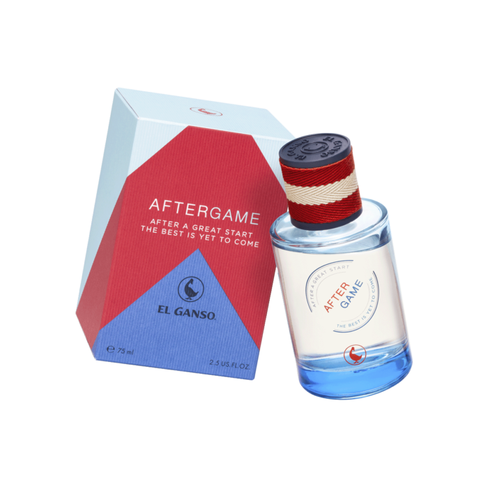 After Game Eau de Toilette Spray 75 ml — Limited
