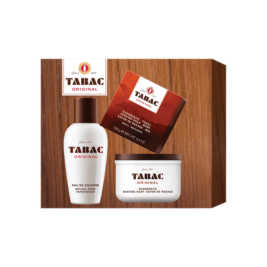 Tabac Original 3-Piece Shaving Gift Pack