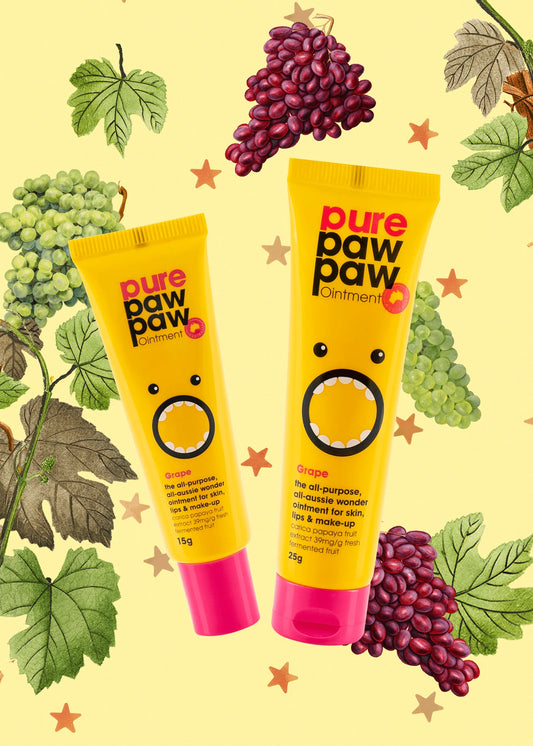 Pure Paw Paw With Grape (3 Sizes Available)