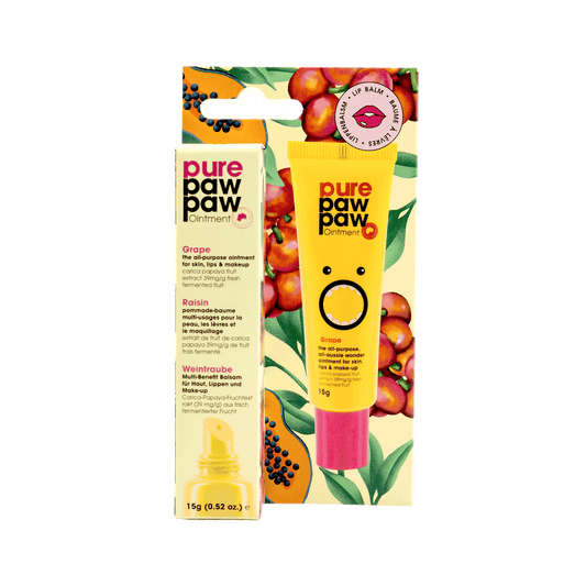 Pure Paw Paw with Grape Hangsell 15g