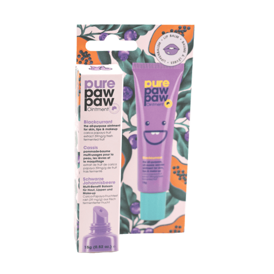 Pure Paw Paw with Blackcurrant Hangsell 15g