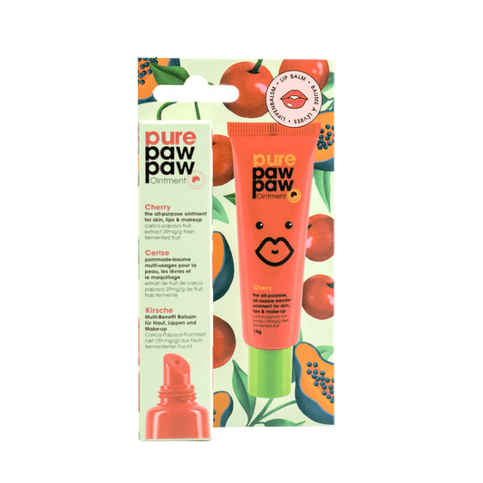 Pure Paw Paw with Cherry Hangsell 15g