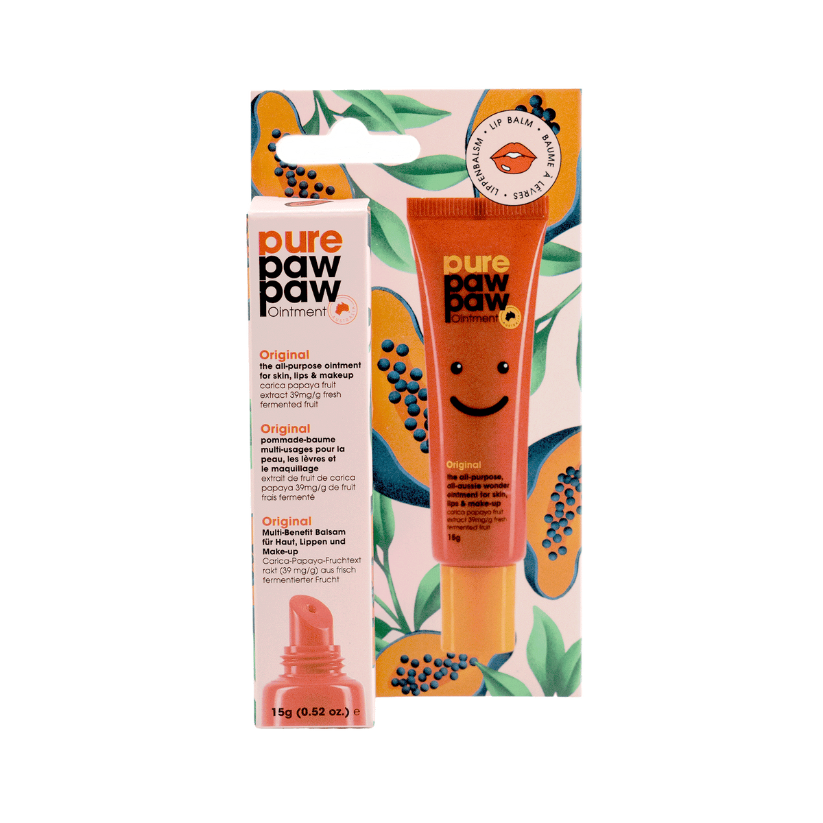 Pure Paw Paw Original Hangsell 15g