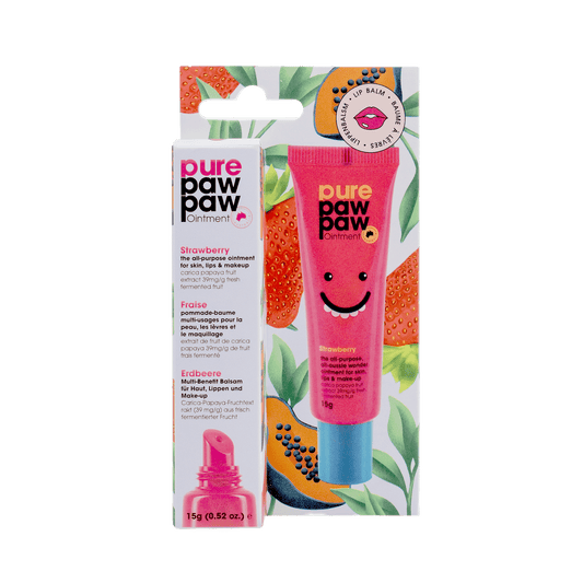 Pure Paw Paw with Strawberry Hangsell 15g