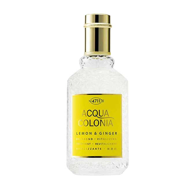 4711 Acqua Colonia Lemon & Ginger EDC NS 50ml