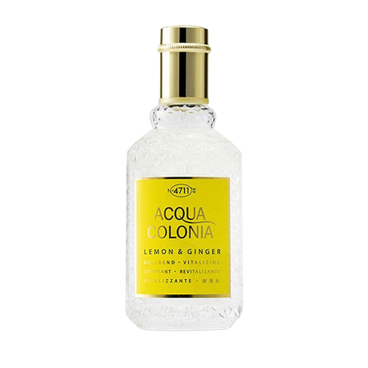 4711 Acqua Colonia Lemon & Ginger EDC NS 50ml