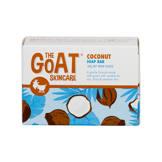 The Goat Skincare Soap Bar With Coconut
