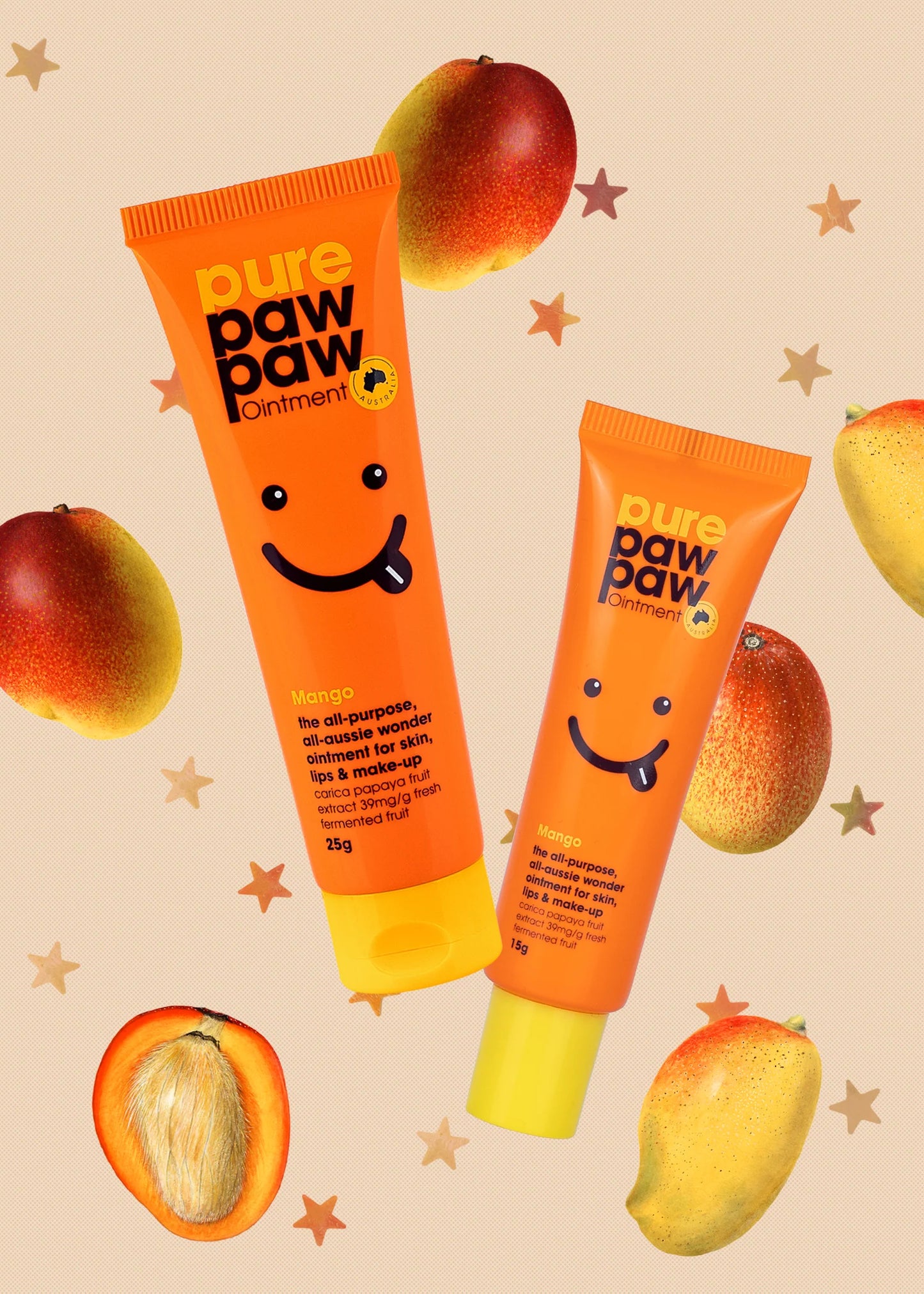 Pure Paw Paw With Mango (2 Sizes Available)