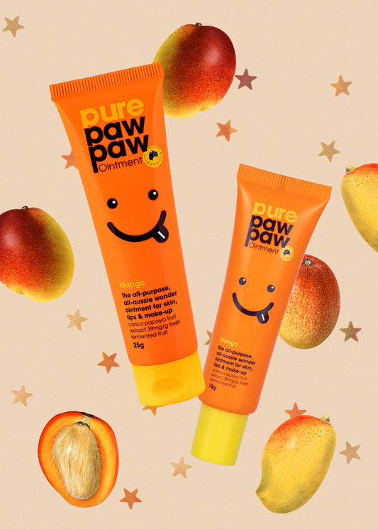 Pure Paw Paw With Mango (2 Sizes Available)