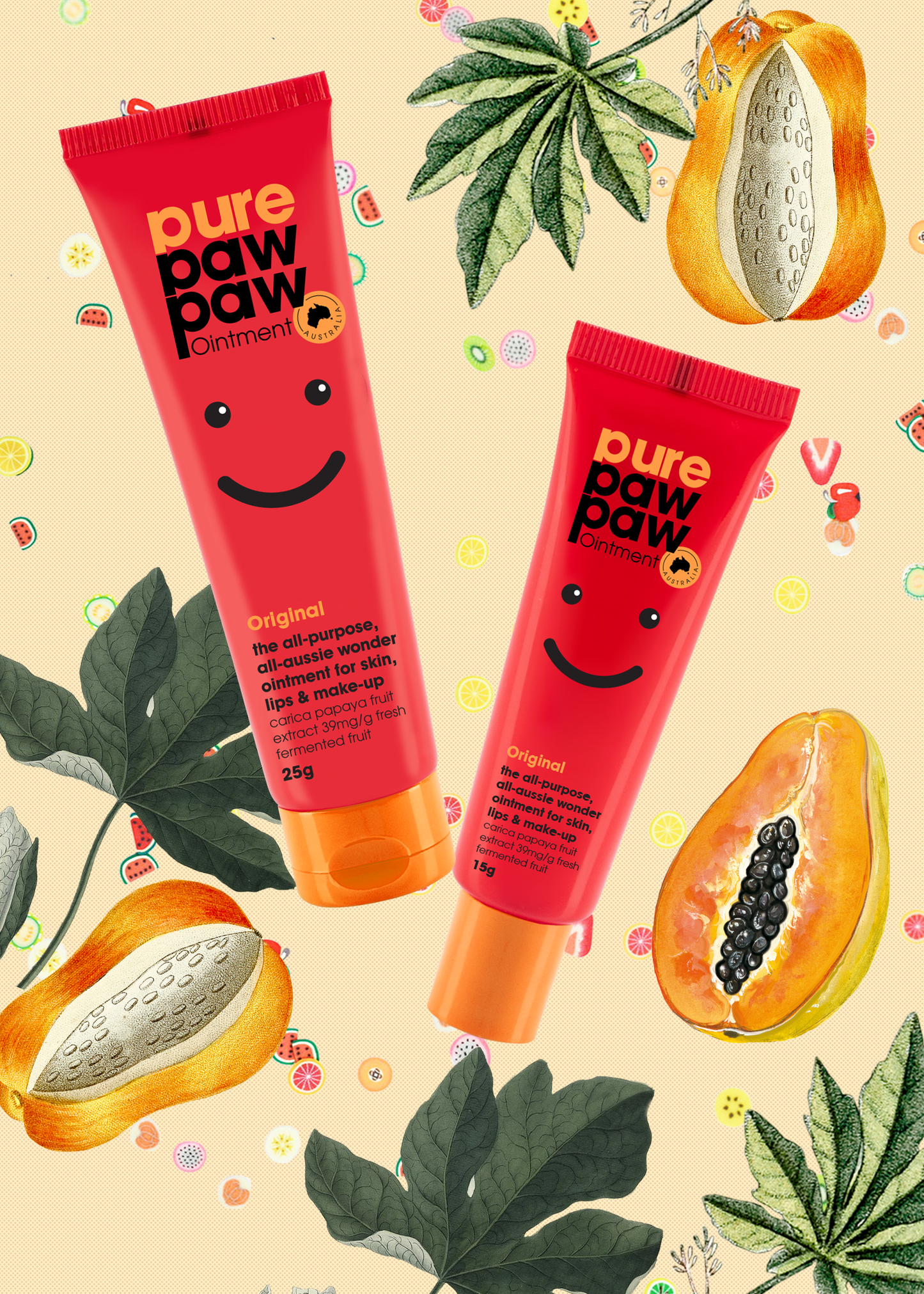 Pure Paw Paw Original Ointment (2 Sizes Available)