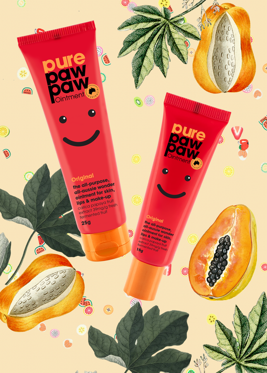 Pure Paw Paw Original Ointment (2 Sizes Available)