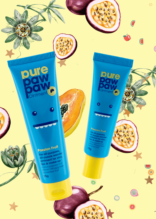 Pure Paw Paw With Passion Fruit (2 Sizes Available)