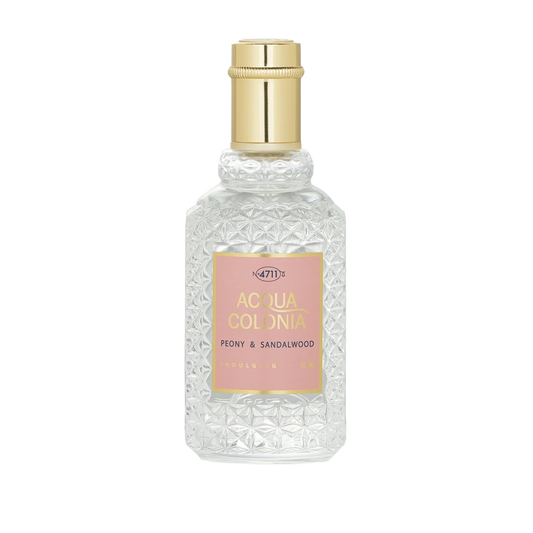 4711 Acqua Colonia Peony EDC NS 50ml