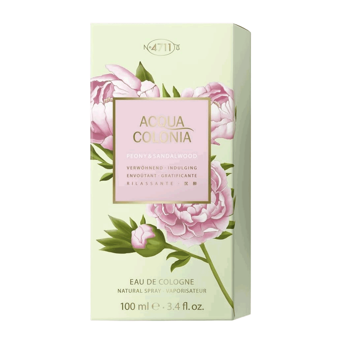 4711 Acqua Colonia  Peony 100ml