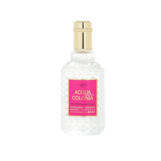 4711 Acqua Colonia Pink Pepper & Grapefruit EDC NS 50ml