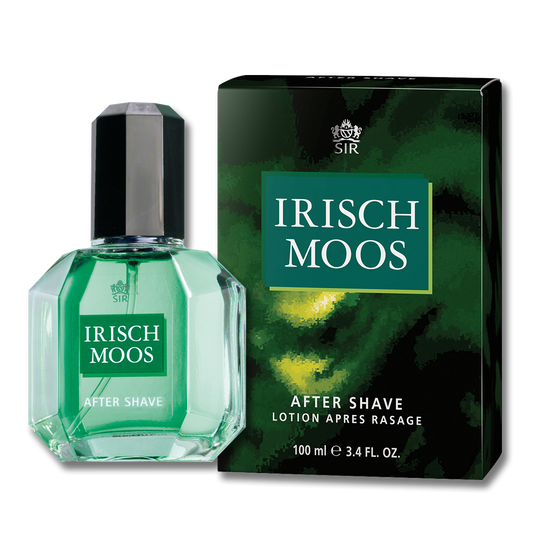 Sir Irisch Moos After Shave Lotion