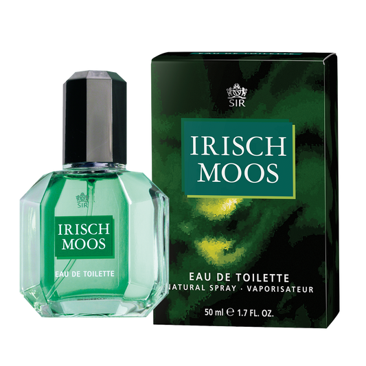 Sir Irisch Moos Eau de Toilette Natural Spray