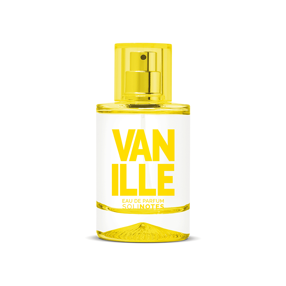 SoliNotes Vanille (Vanilla)  Eau de Parfum 50ml