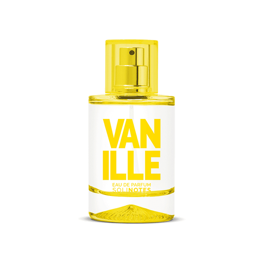 SoliNotes Vanille (Vanilla)  Eau de Parfum 50ml