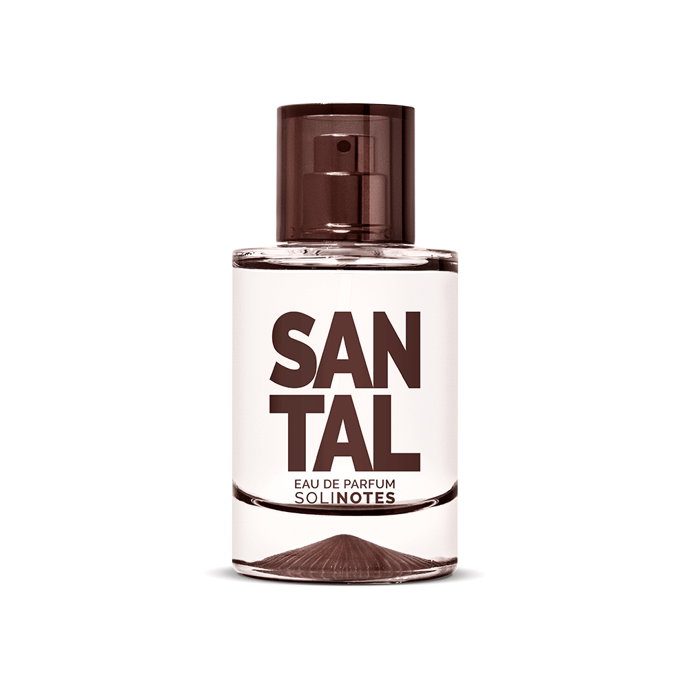 SoliNotes Santal (Santal Wood) Eau de Parfum 50ml
