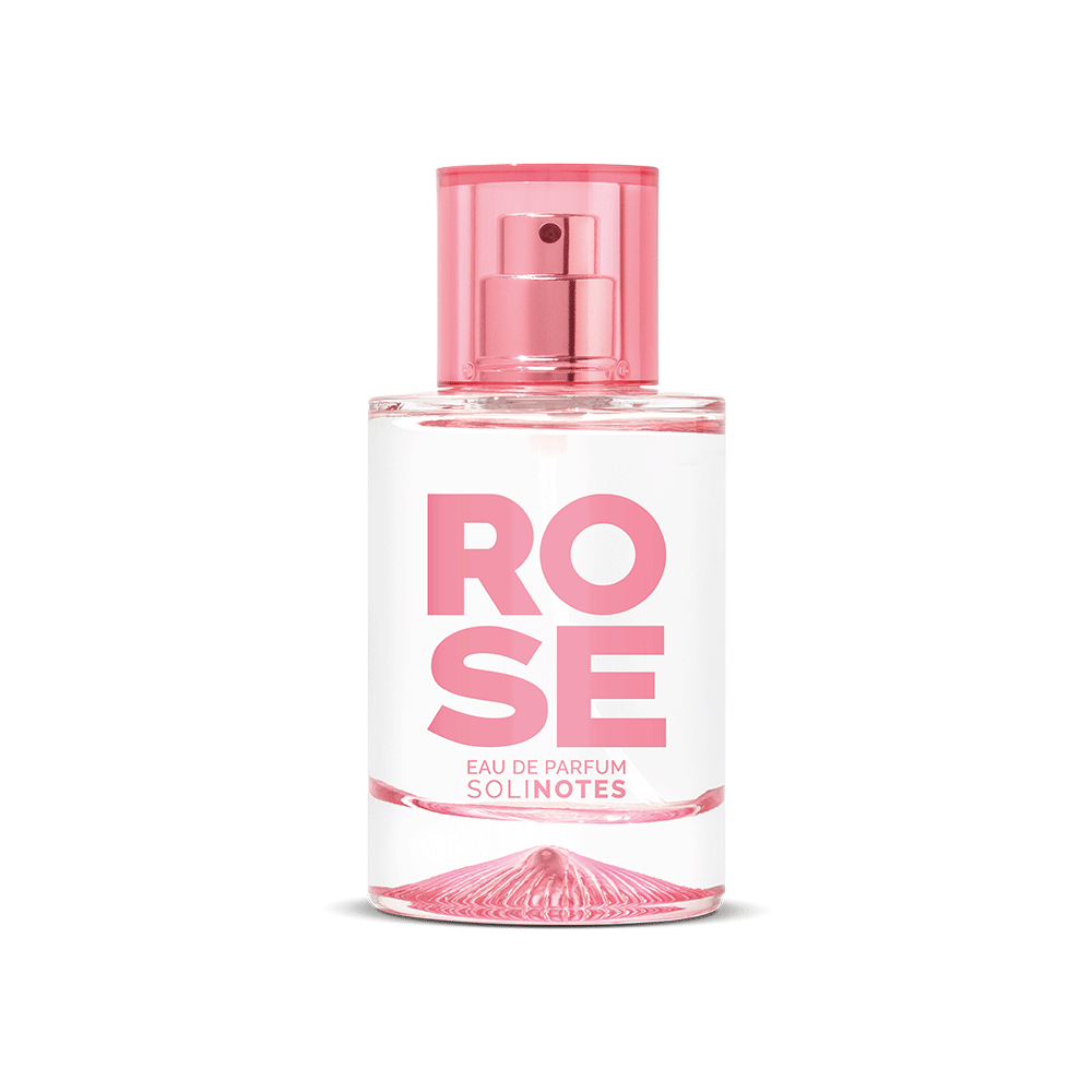SoliNotes Rose Eau de Parfum 50ml