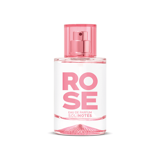 SoliNotes Rose Eau de Parfum 50ml