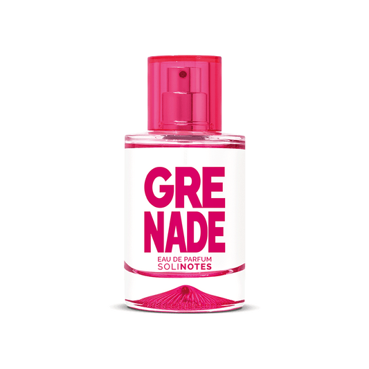 SoliNotes Grenade (Pomegranate) Eau de Parfum 50ml