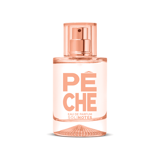 SoliNotes Peche (Peach) Eau de Parfum 50ml