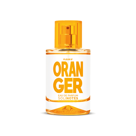 SoliNotes Fleur D'Oranger (Orange Blossom)  Eau de Parfum 50ml