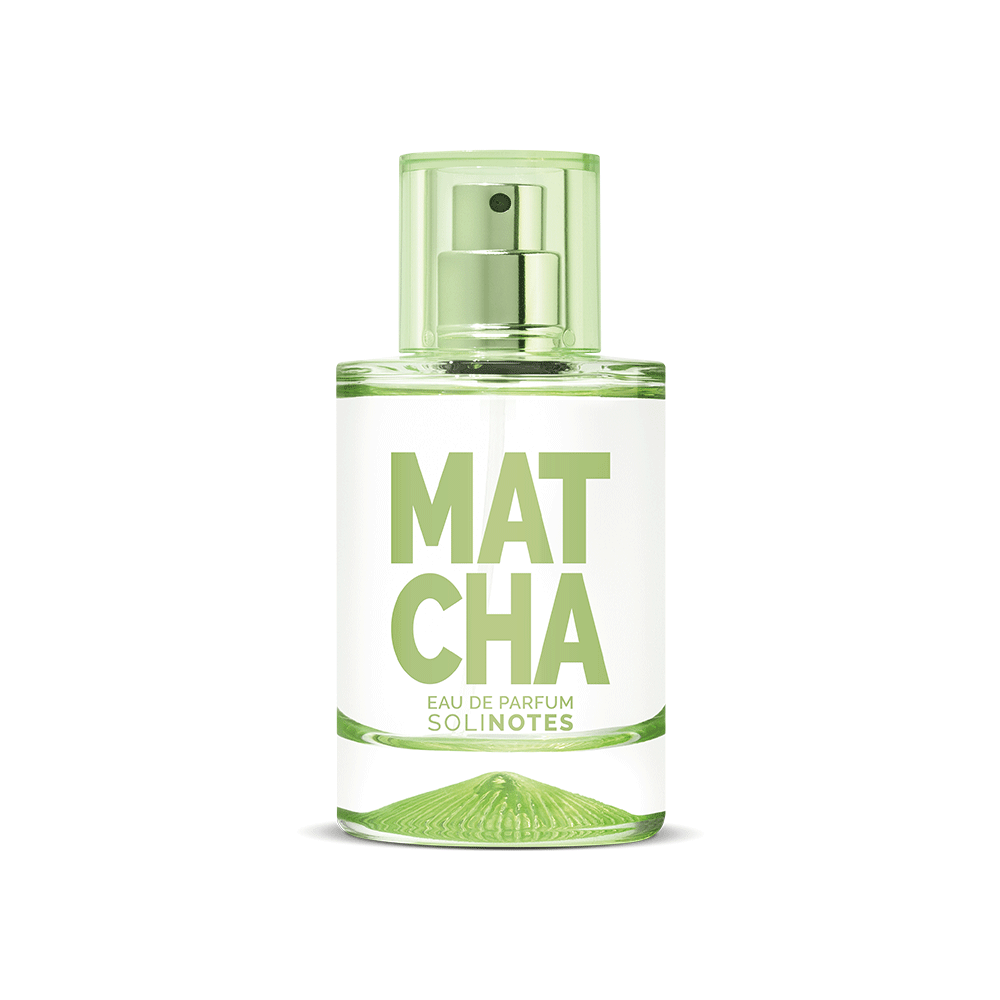 SoliNotes Matcha Eau de Parfum 50ml