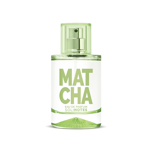 SoliNotes Matcha Eau de Parfum 50ml