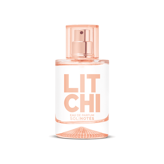 SoliNotes Litchi (Lychee) Eau de Parfum 50ml