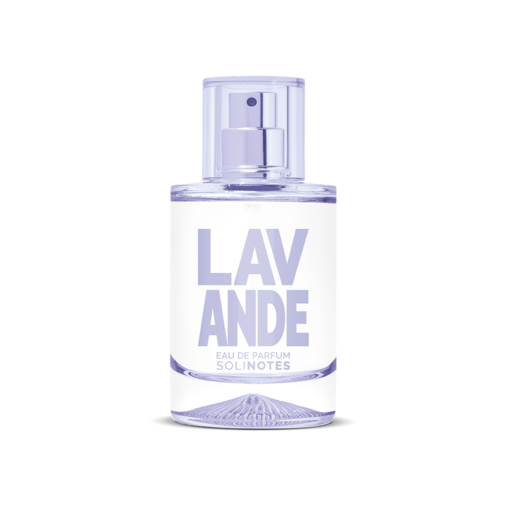 SoliNotes Lavande (Lavander) Eau de Parfum 50ml