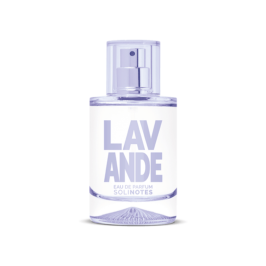 SoliNotes Lavande (Lavander) Eau de Parfum 50ml